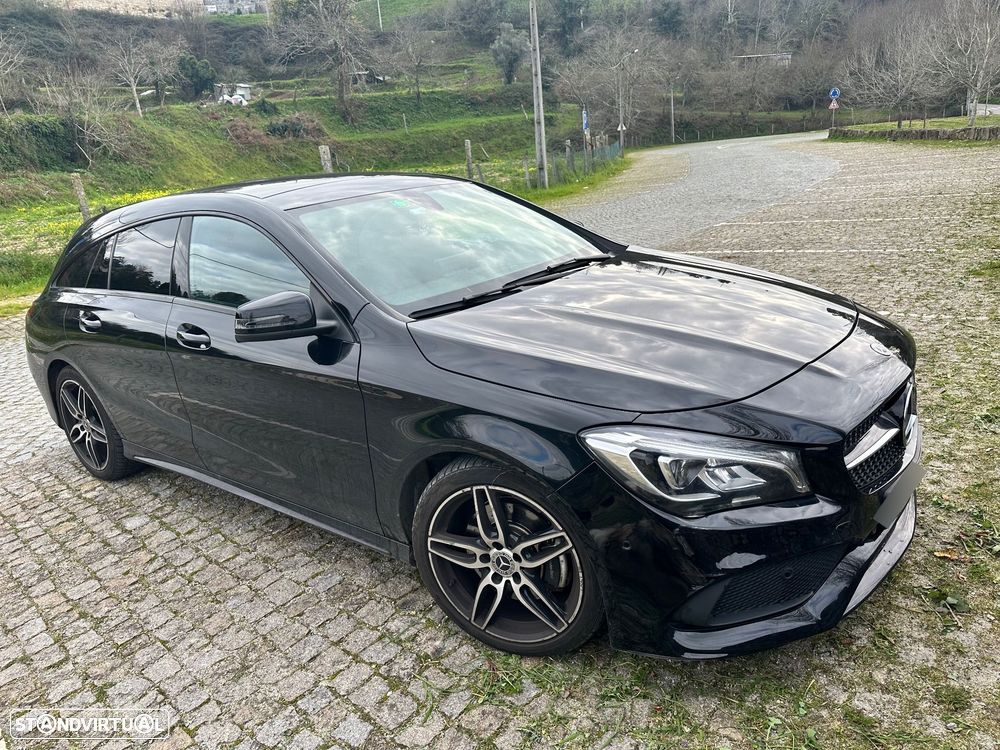 Mercedes-Benz CLA 220 d 4Matic 7G-DCT Urban - 13