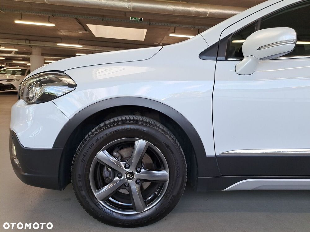 Suzuki SX4 S-Cross - 27