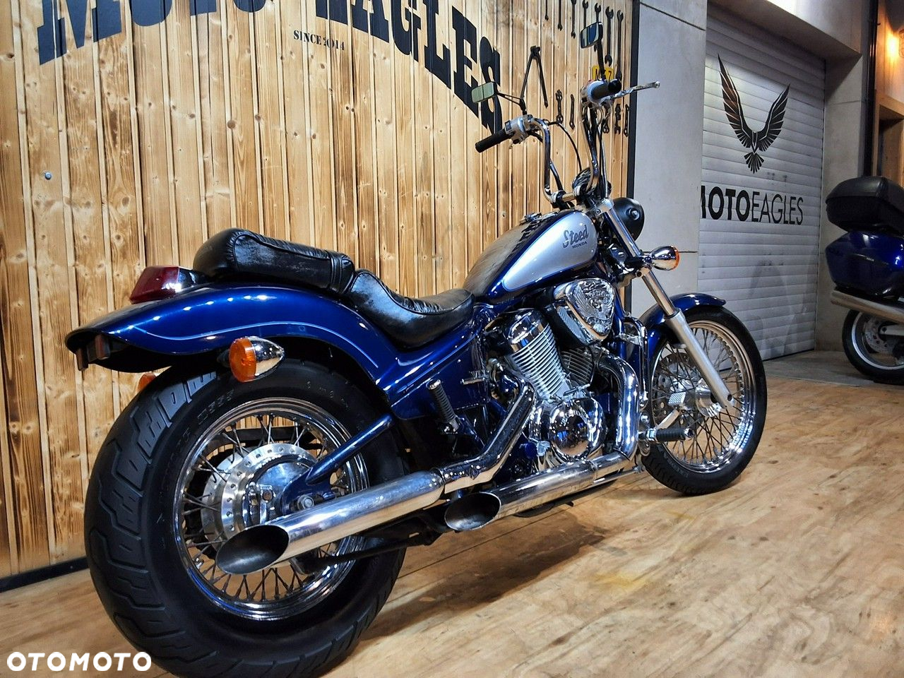 Honda Shadow - 12