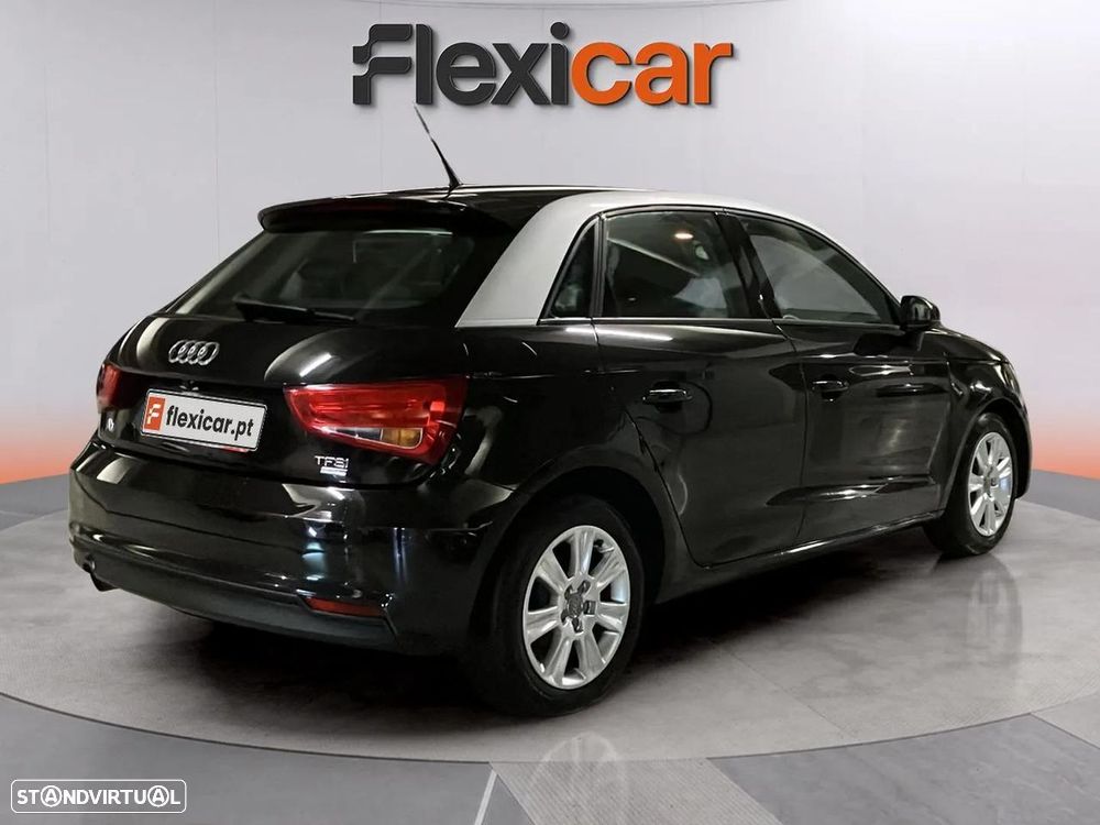 Audi A1 Sportback 1.0 TFSI - 6