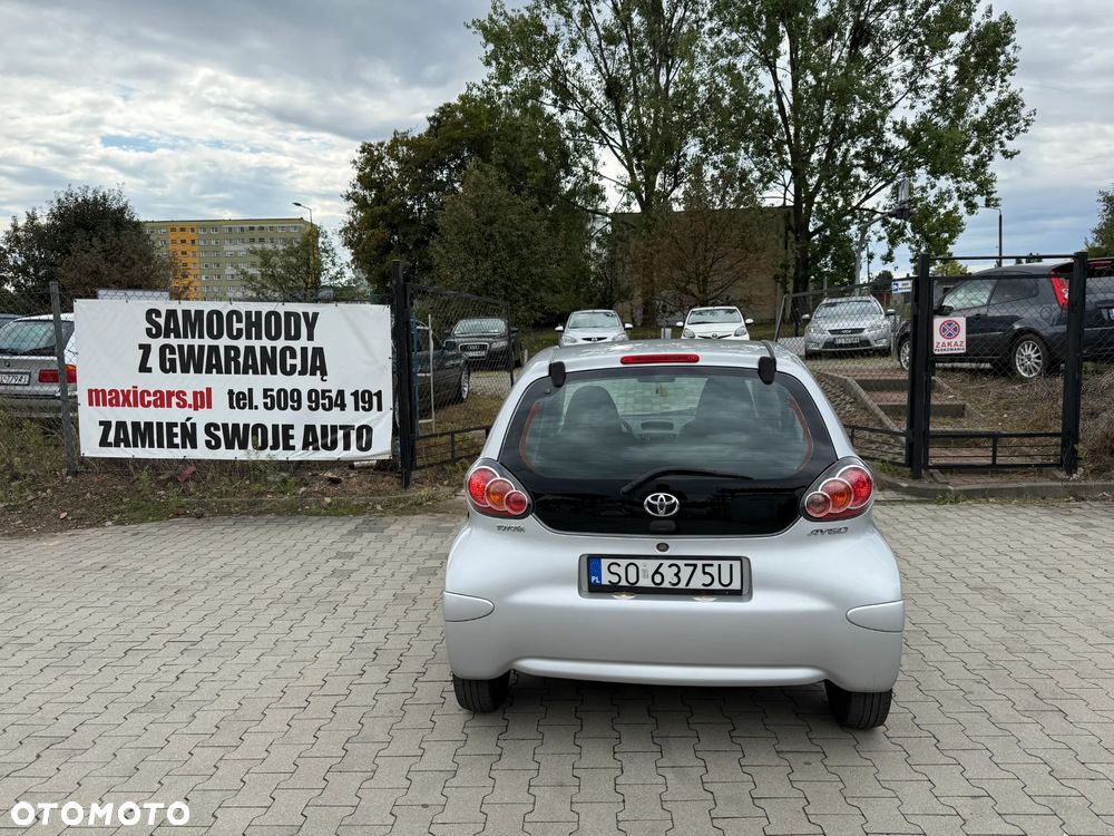 Toyota Aygo 1.0 VVT-i Sol - 9