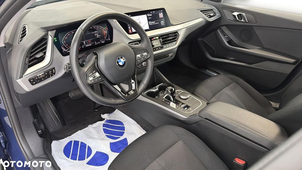 BMW Seria 1 118i Advantage - 10