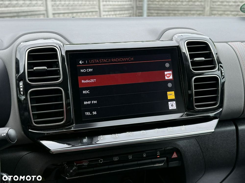 Citroën C5 Aircross 1.5 BlueHDi Shine Pack EAT8 - 8