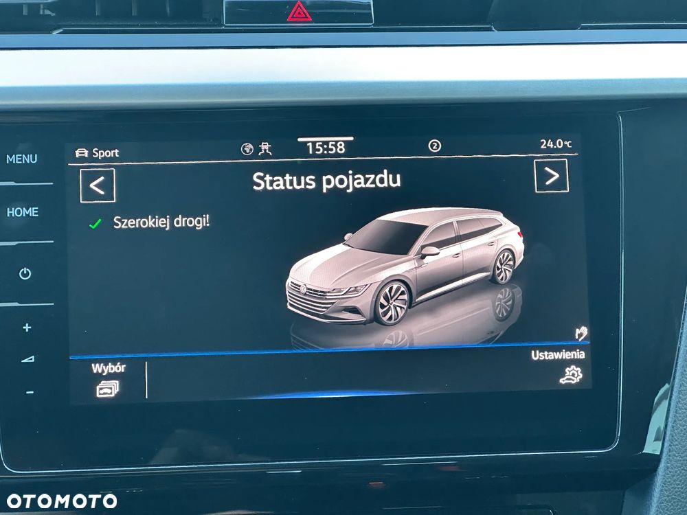 Volkswagen Arteon Shooting Brake 2.0 TSI OPF DSG Elegance - 25