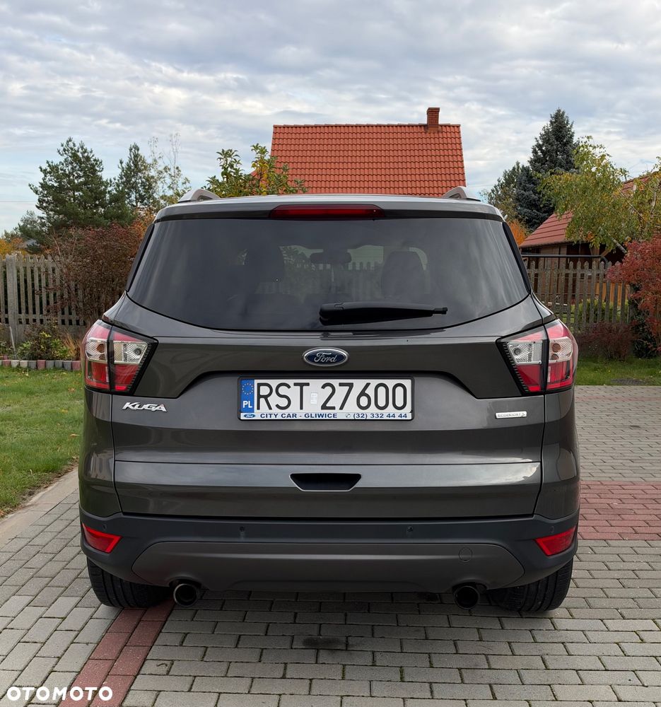 Ford Kuga 2017 photo 3