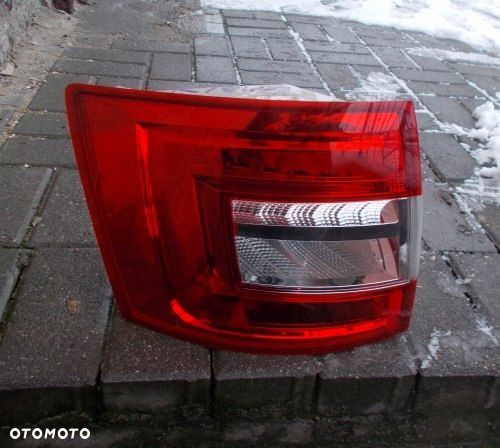 SKODA OCTAVIA III 3 LIFT KOMBI LEWA 1 X LED ORYGINAŁ - 1