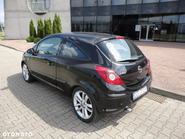 Opel Corsa 1.3 CDTI Enjoy - 4