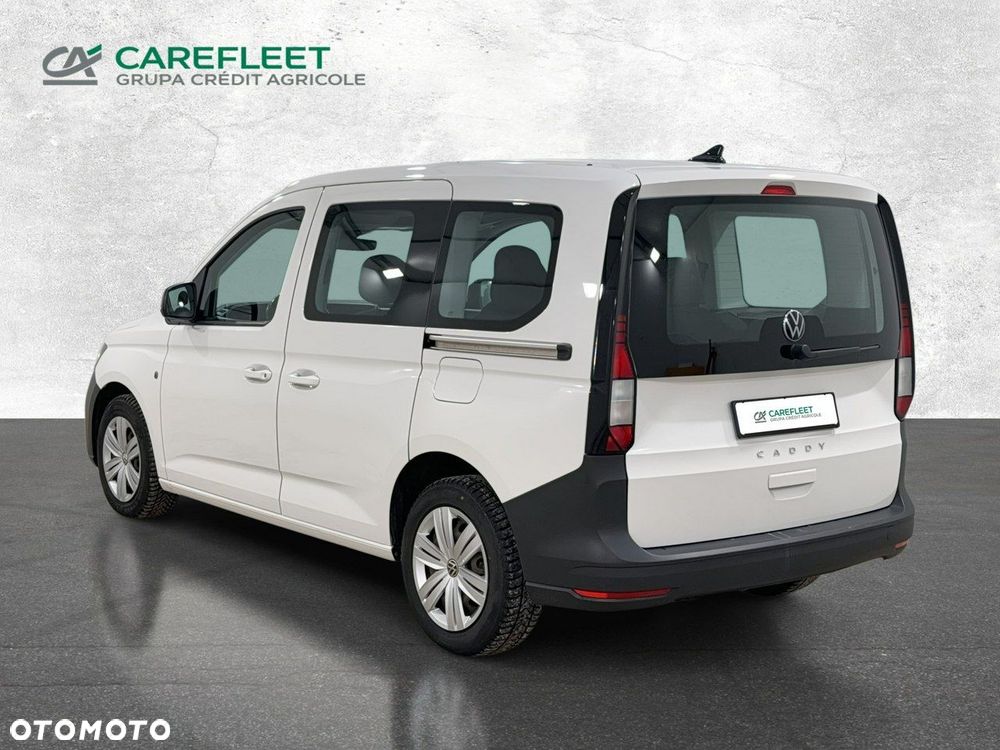 Volkswagen Caddy 2.0 TDI - 7