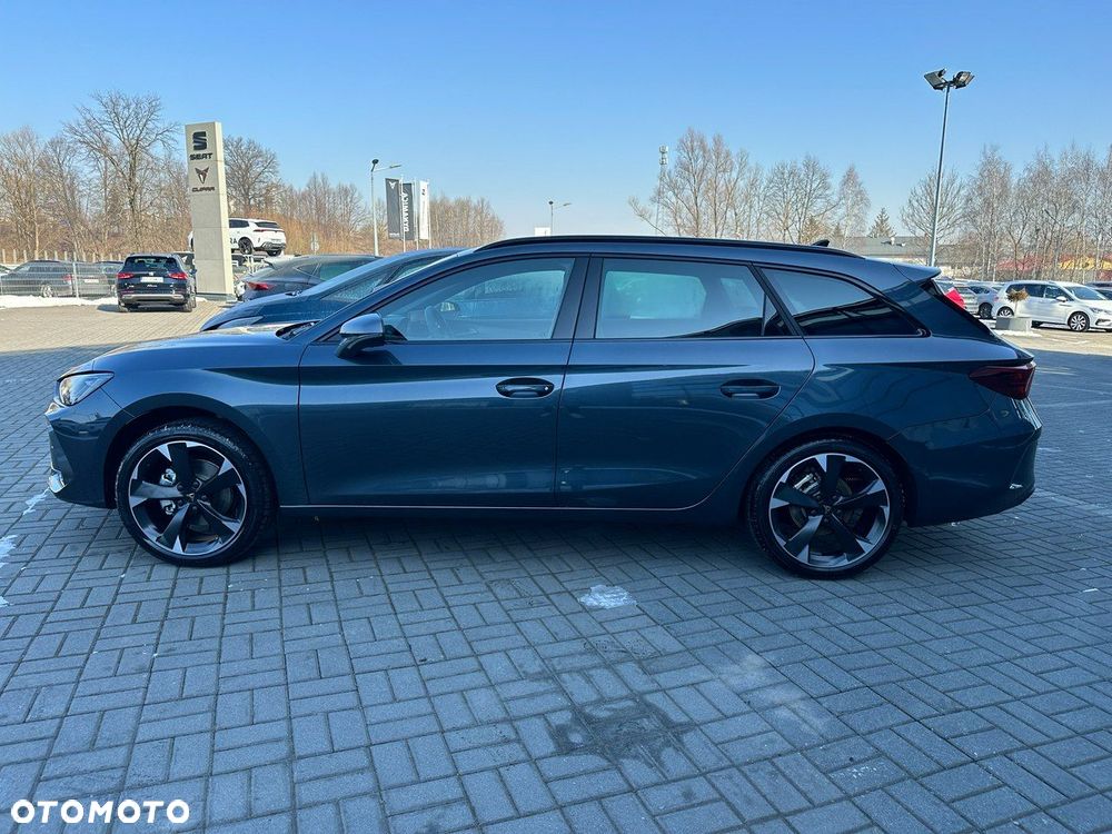 Cupra Leon Sportstourer - 8