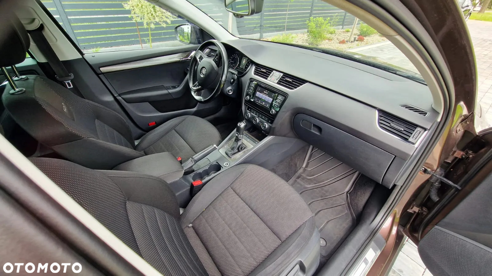 Skoda Octavia Scout 2.0 TDI 4x4 DSG - 21