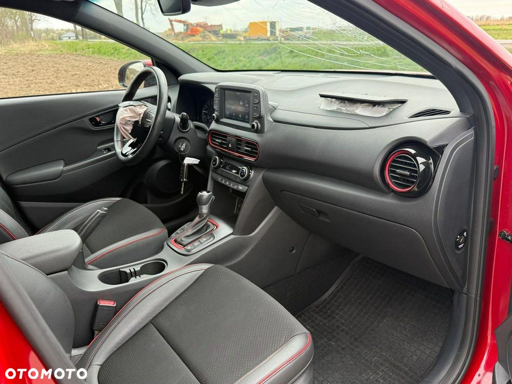 Hyundai Kona 1.6 T-GDI DCT Premium - 15