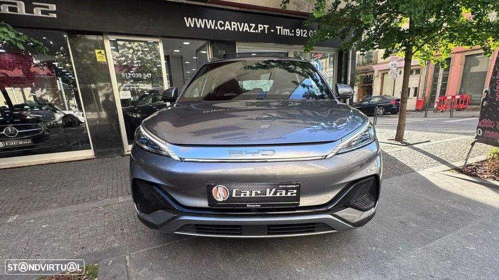 BYD Atto 3 Design - 2