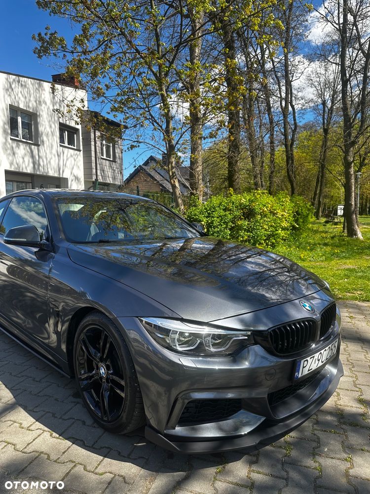 BMW Seria 4 435i xDrive Sport-Aut M Sport - 6