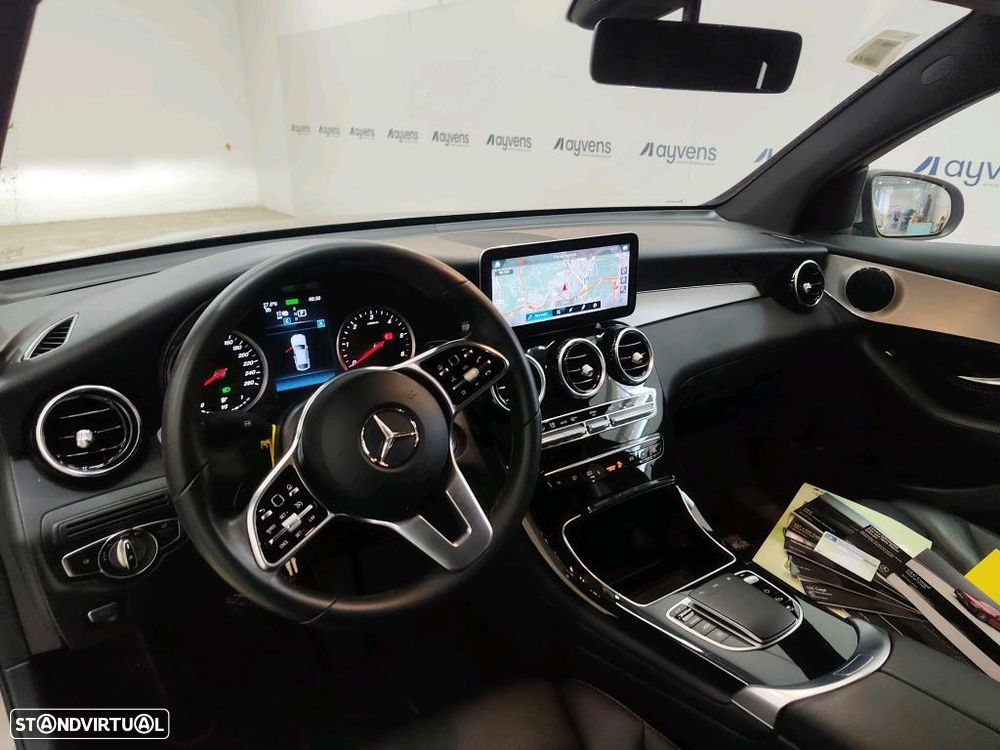 Mercedes-Benz GLC 300 e Coupé 4Matic - 8