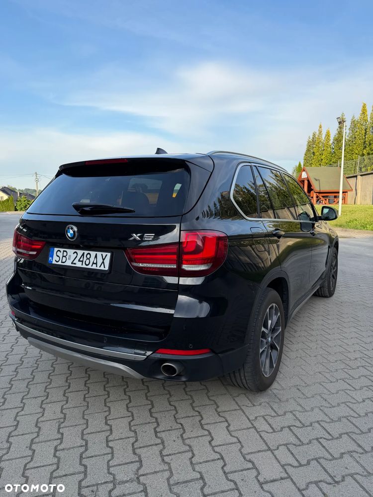 BMW X5 xDrive25d - 16