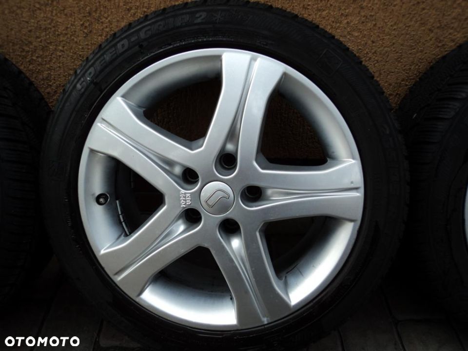 SUBARU SUZUKI FELGI ALU Z OPONAMI 235 45 R17 ZIMA - 3