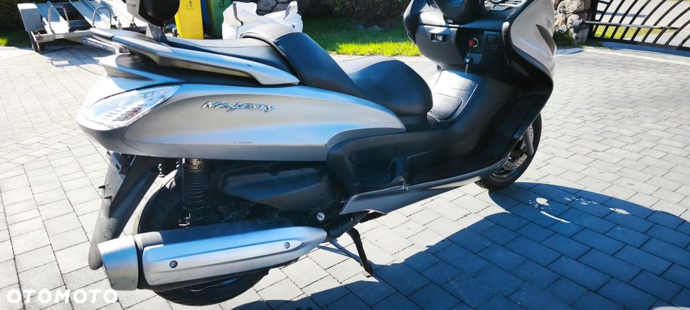 Yamaha Majesty - 6