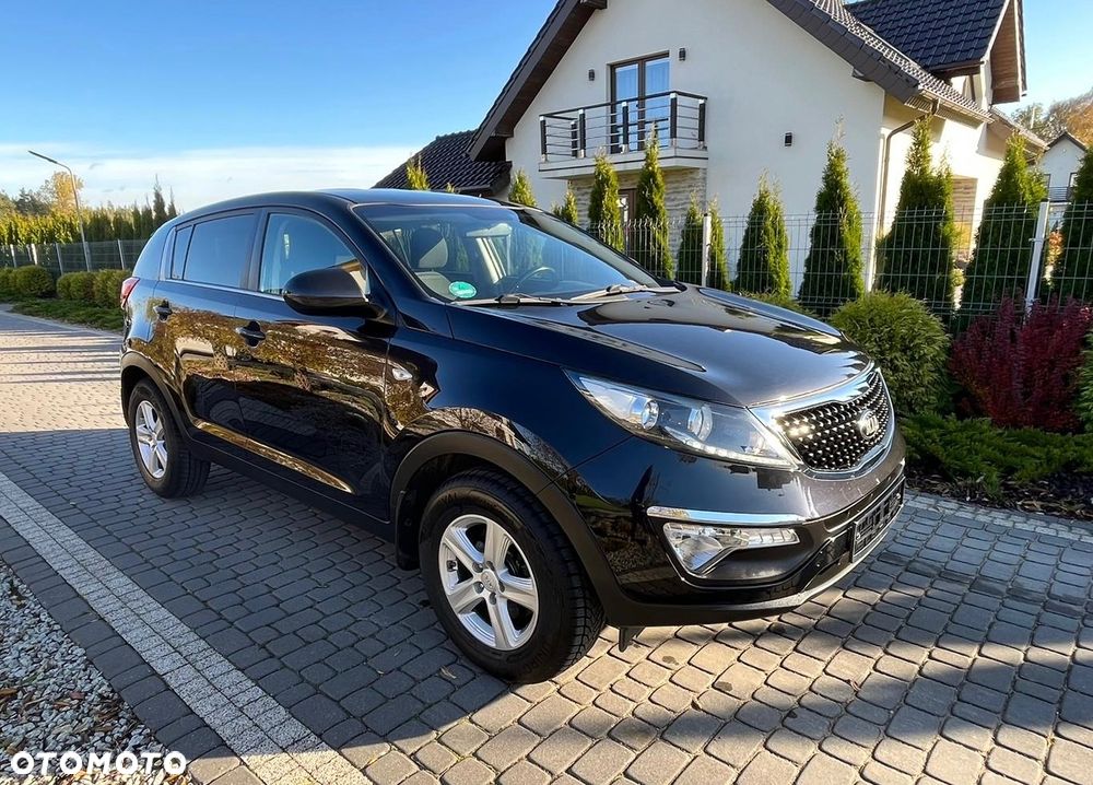 Kia Sportage - 6