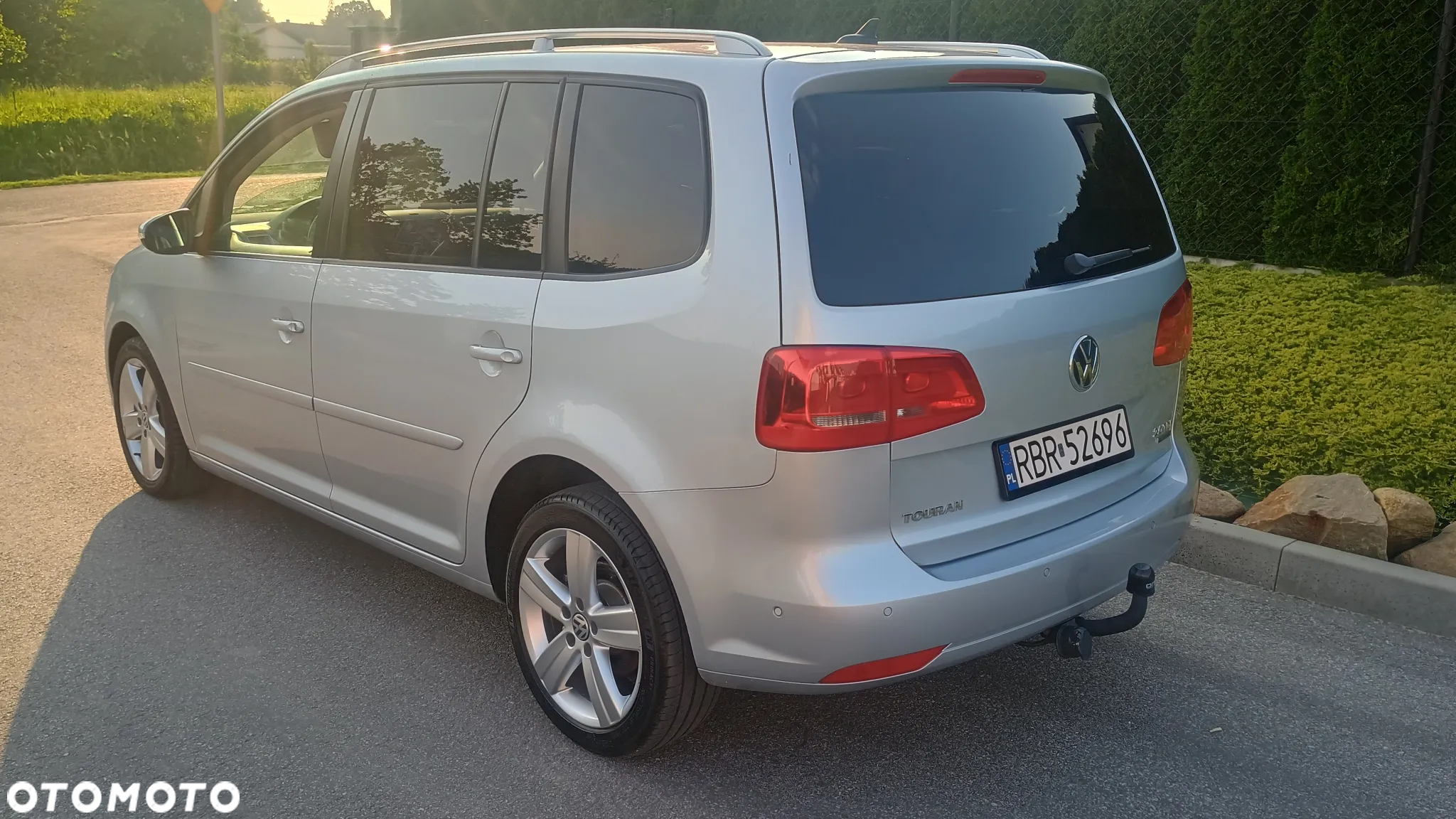 Volkswagen Touran 2.0 TDI DPF BlueMotion Technology Life - 3