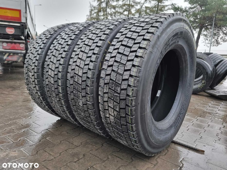 315/70R22.5 Opony TYP Bridgestone M729 GWARANCJA Nowa Cena M 729 - 1