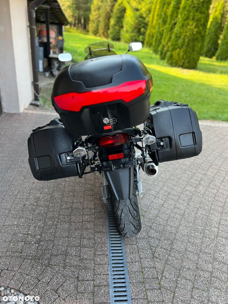 Suzuki Bandit - 14