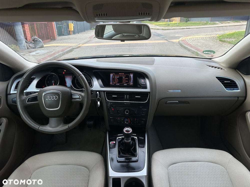 Audi A5 Sportback - 14