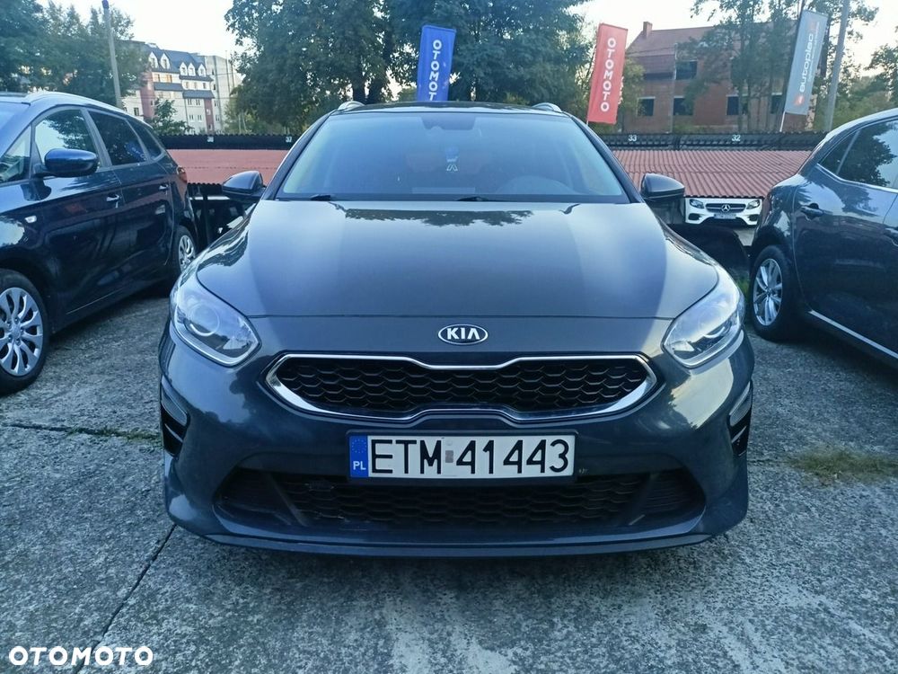 Kia Ceed - 2