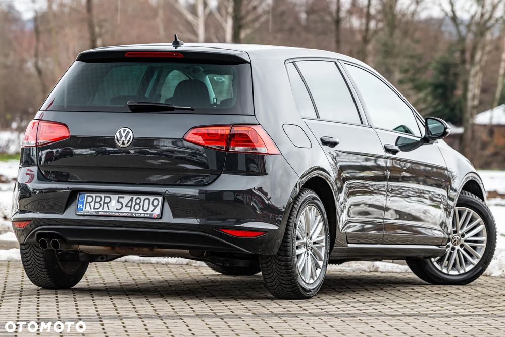 Volkswagen Golf 2.0 TDI BlueMotion Technology Cup - 8