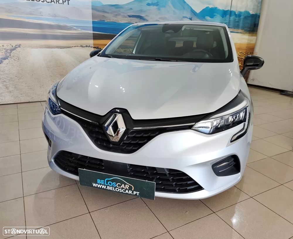 Renault Clio 1.0 TCe Intens — fotografia 5