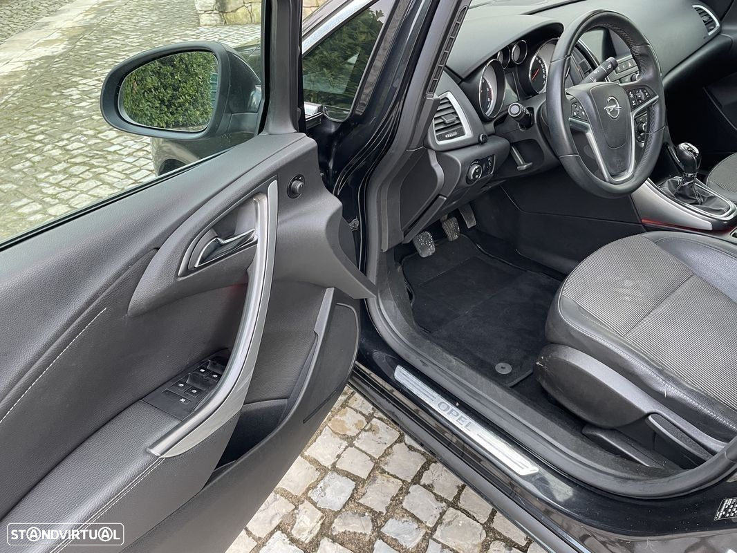 Opel Astra 1.7 CDTi Cosmo Start/Stop - 16