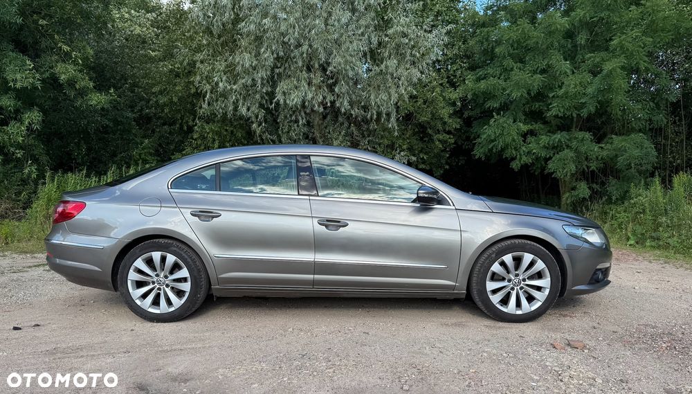 Volkswagen CC - 1