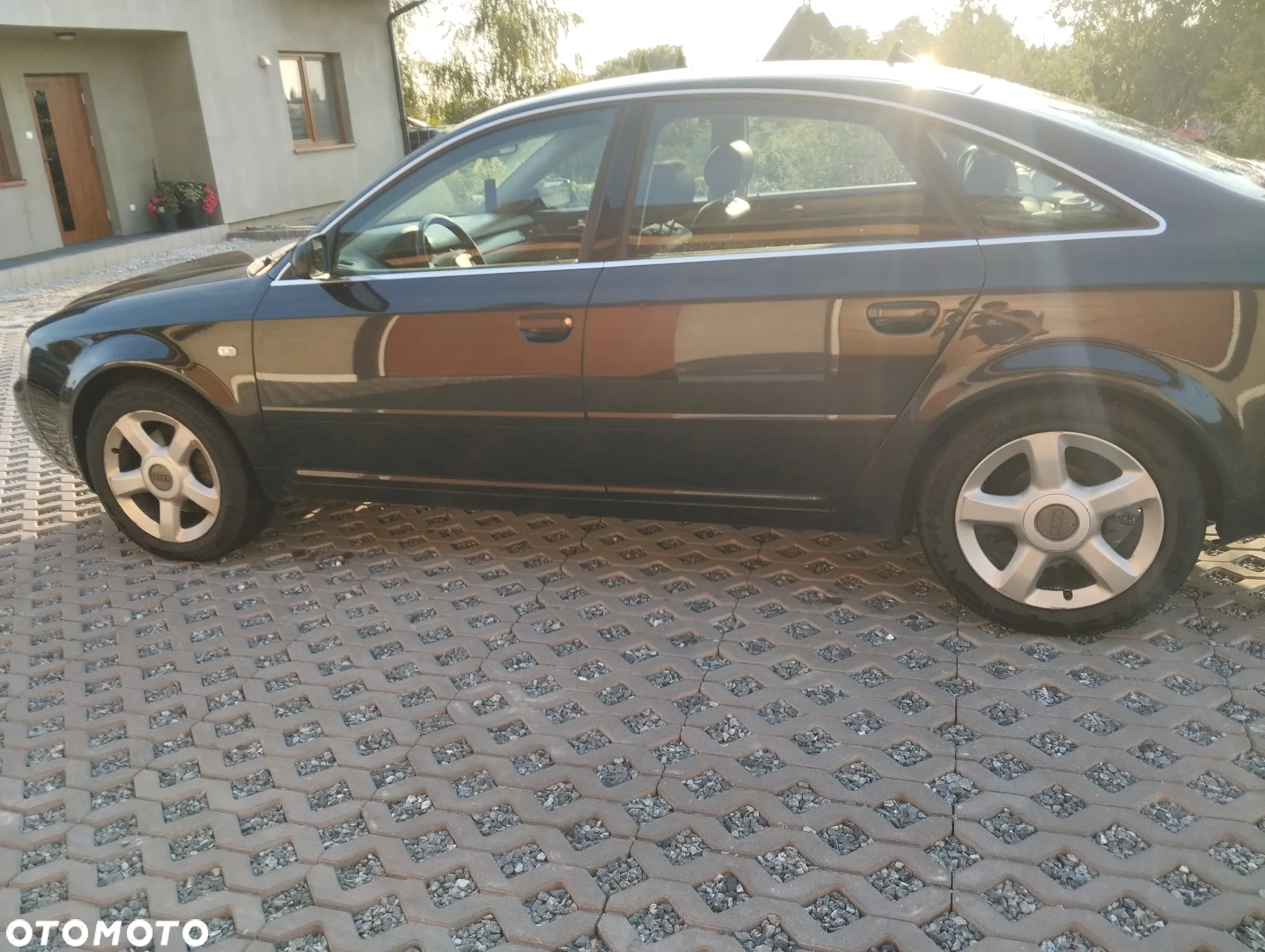Audi A6 - 8