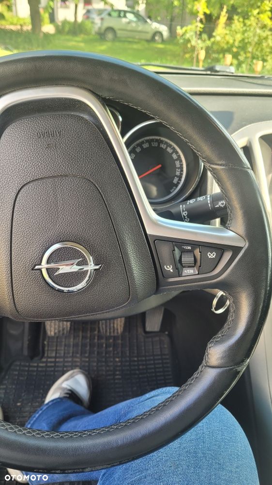 Opel Astra - 6