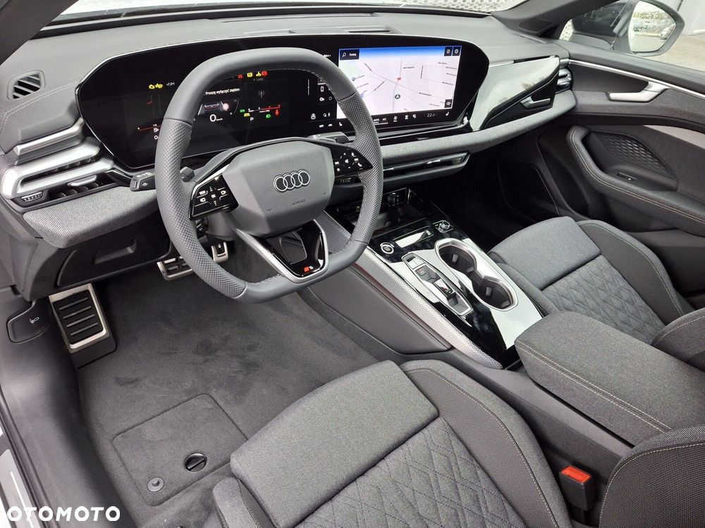 Audi A6 Limousine - 9