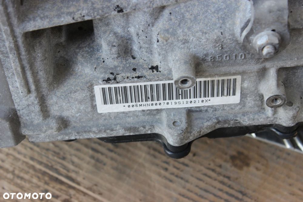 SKRZYNIA BIEGÓW VW TOUAREG AUDI A7 3.0 TFSI MHN - 14