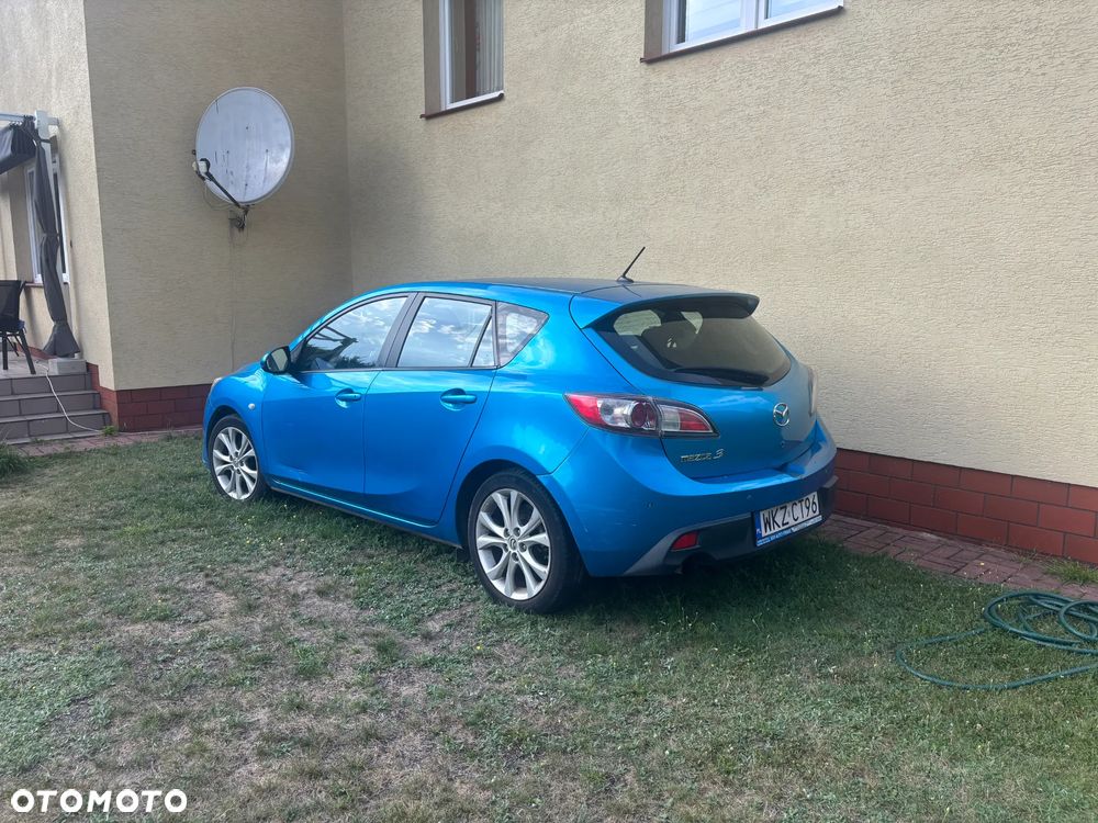 Mazda 3 1.6 CD Exclusive + - 16