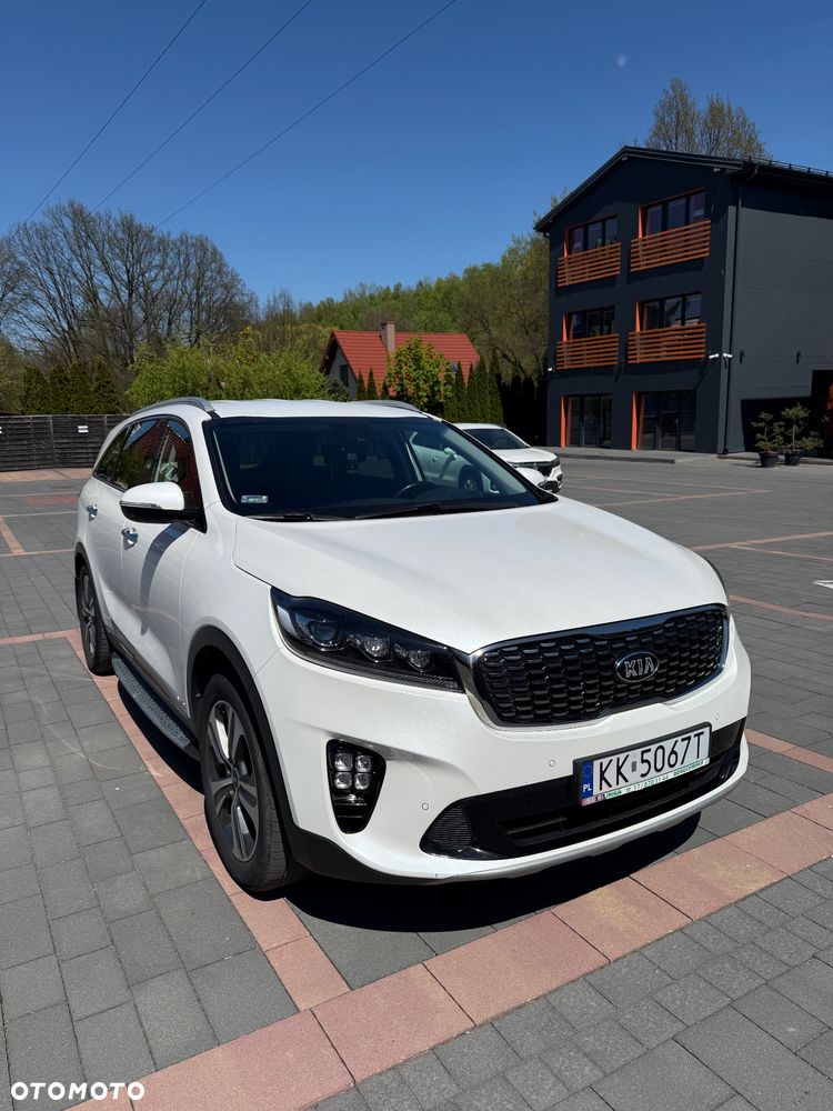 Kia Sorento 2.0 CRDI GT Line - 2