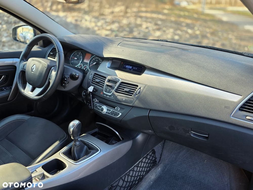 Renault Laguna 1.5 dCi Authentique - 14