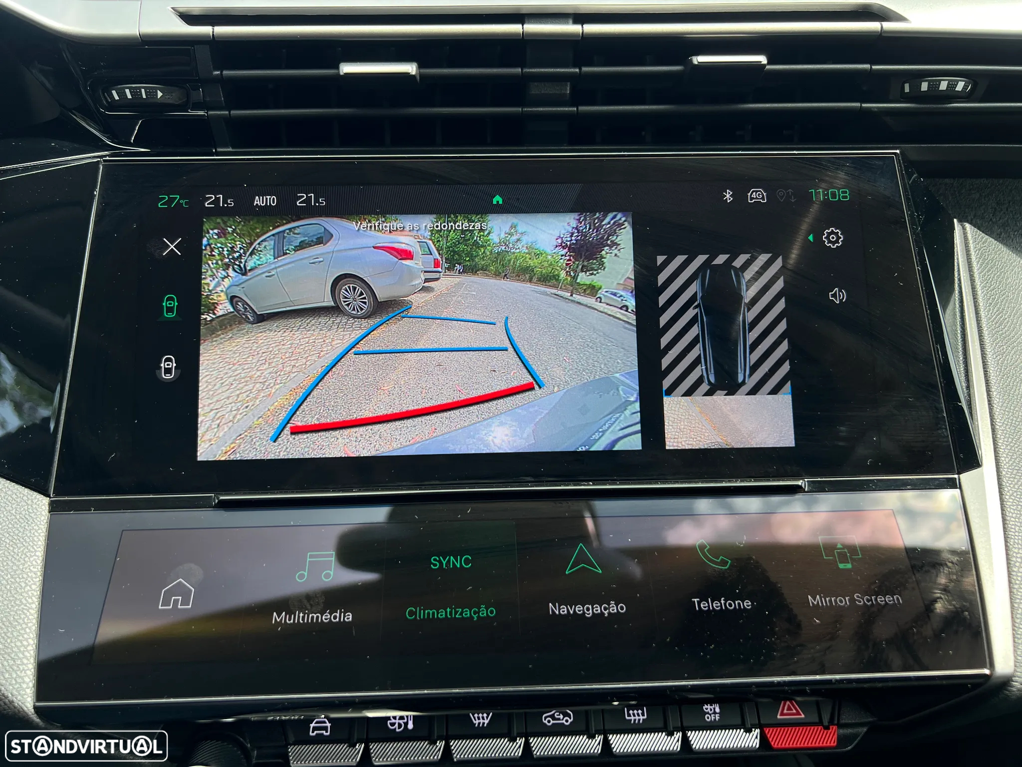 Peugeot 308 SW 1.2 PureTech Allure - 17