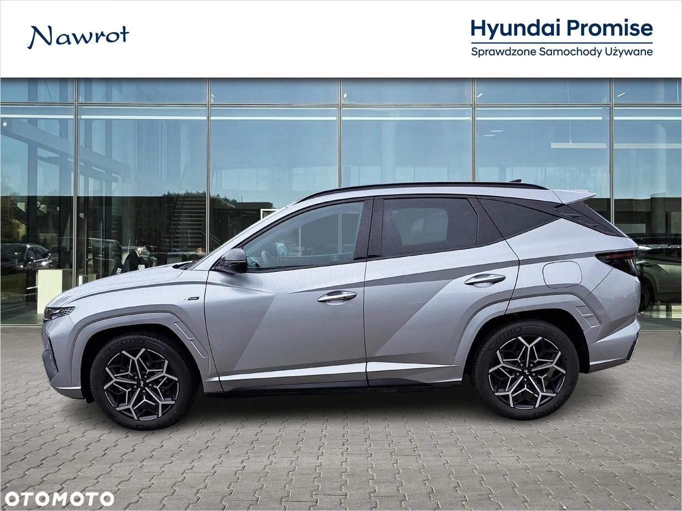 Hyundai Tucson - 2