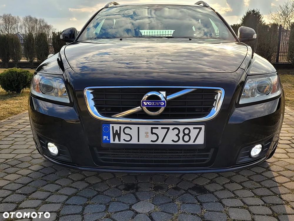 Volvo V50 DPF DRIVe Momentum - 1