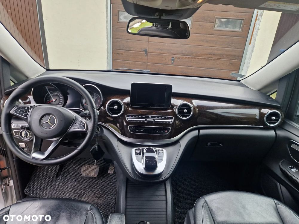 Mercedes-Benz Klasa V 250 (BlueTEC) d Avantgarde 7G-Tronic (ekstra d³) - 15