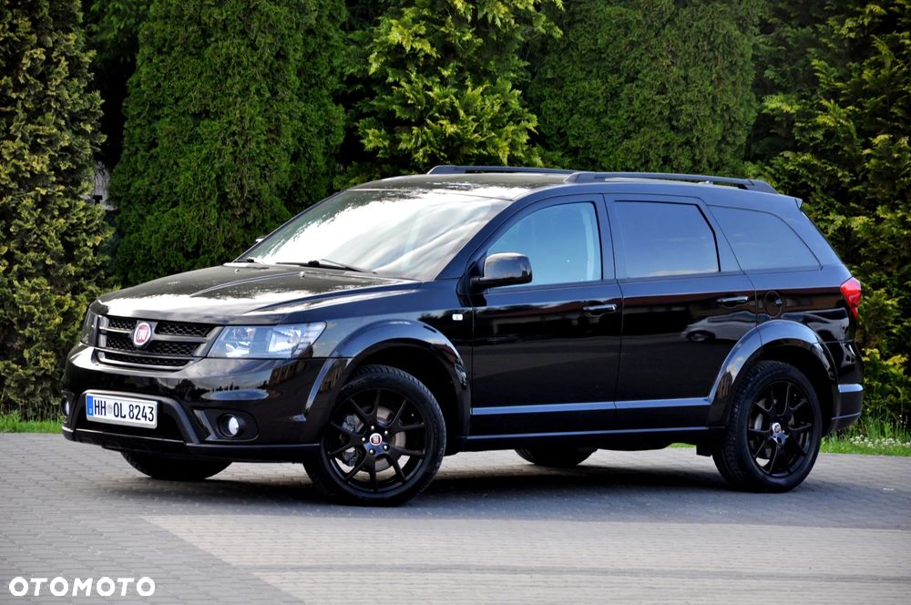 Fiat Freemont 2.0 Multijet 16V DPF Automatik Allrad Black Code - 2