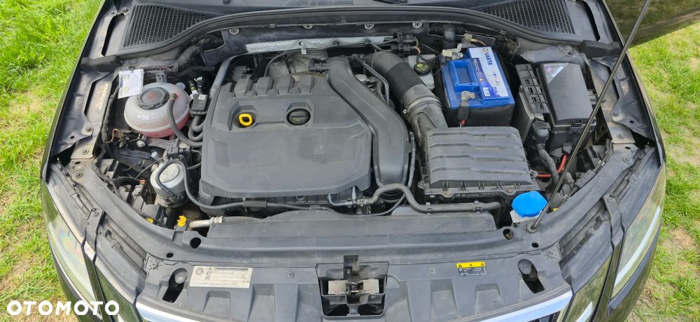 Skoda Octavia 1.5 TSI ACT Ambition DSG - 9