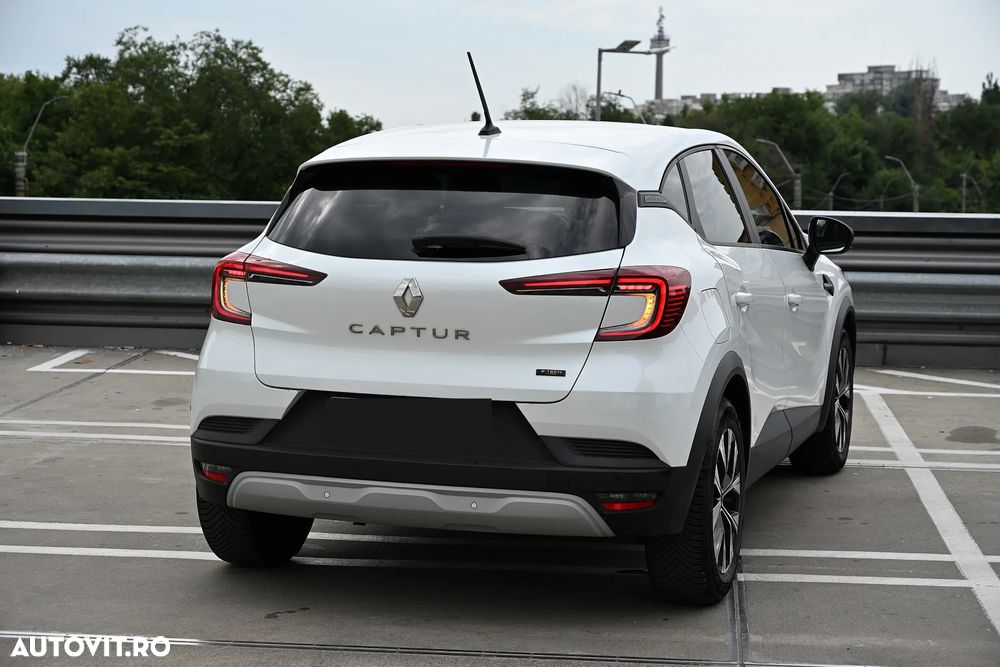 Renault Captur E-TECH Full 145 Equilibre - 5