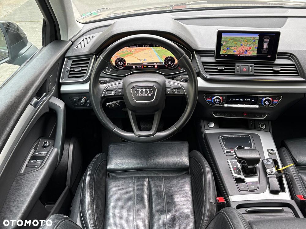 Audi Q5 40 TDI Quattro S tronic sport - 8