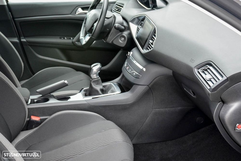 Peugeot 308 1.6 BlueHDi Active J17 - 9