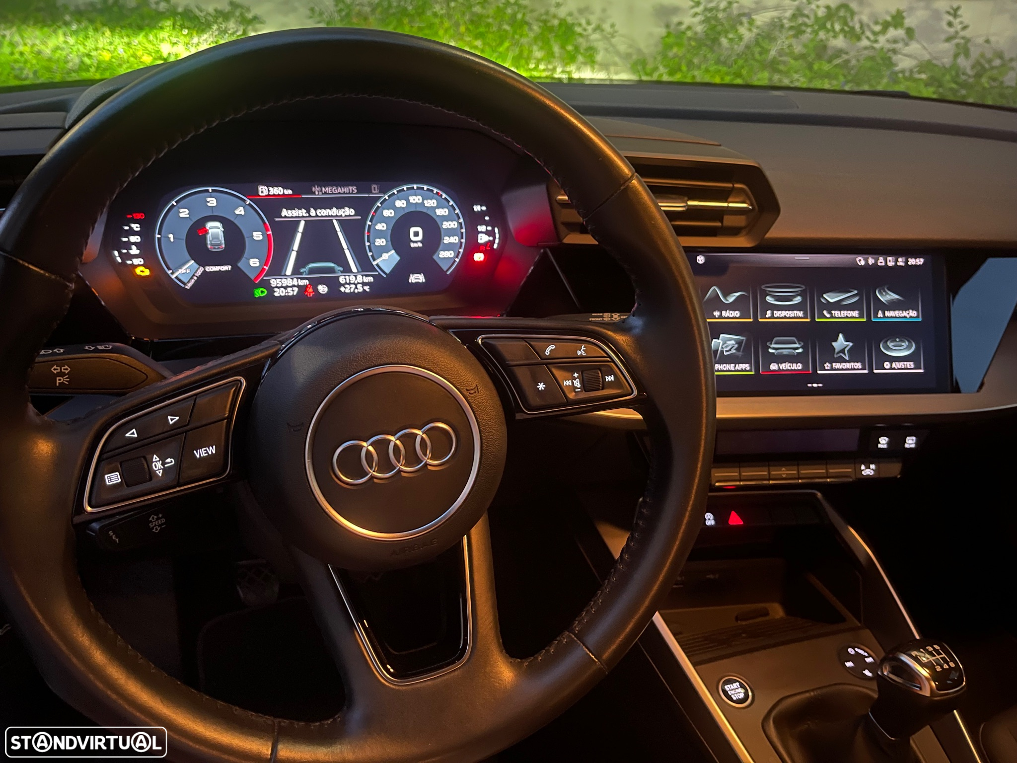 Audi A3 Sportback 30 TDI - 32