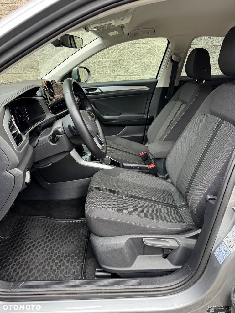 Volkswagen T-Roc 1.5 TSI Life Plus DSG - 9