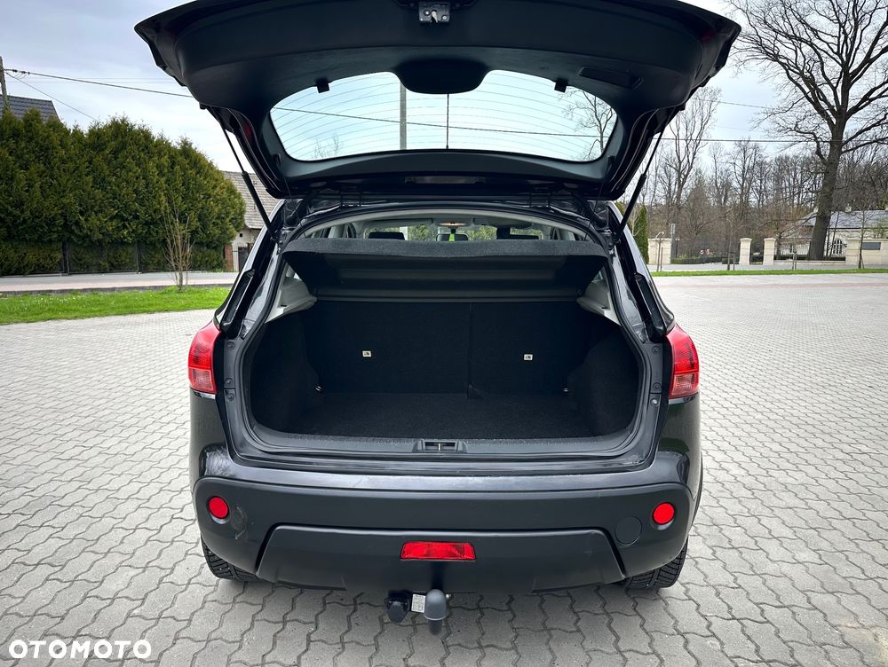 Nissan Qashqai 1.5 dCi Acenta - 19